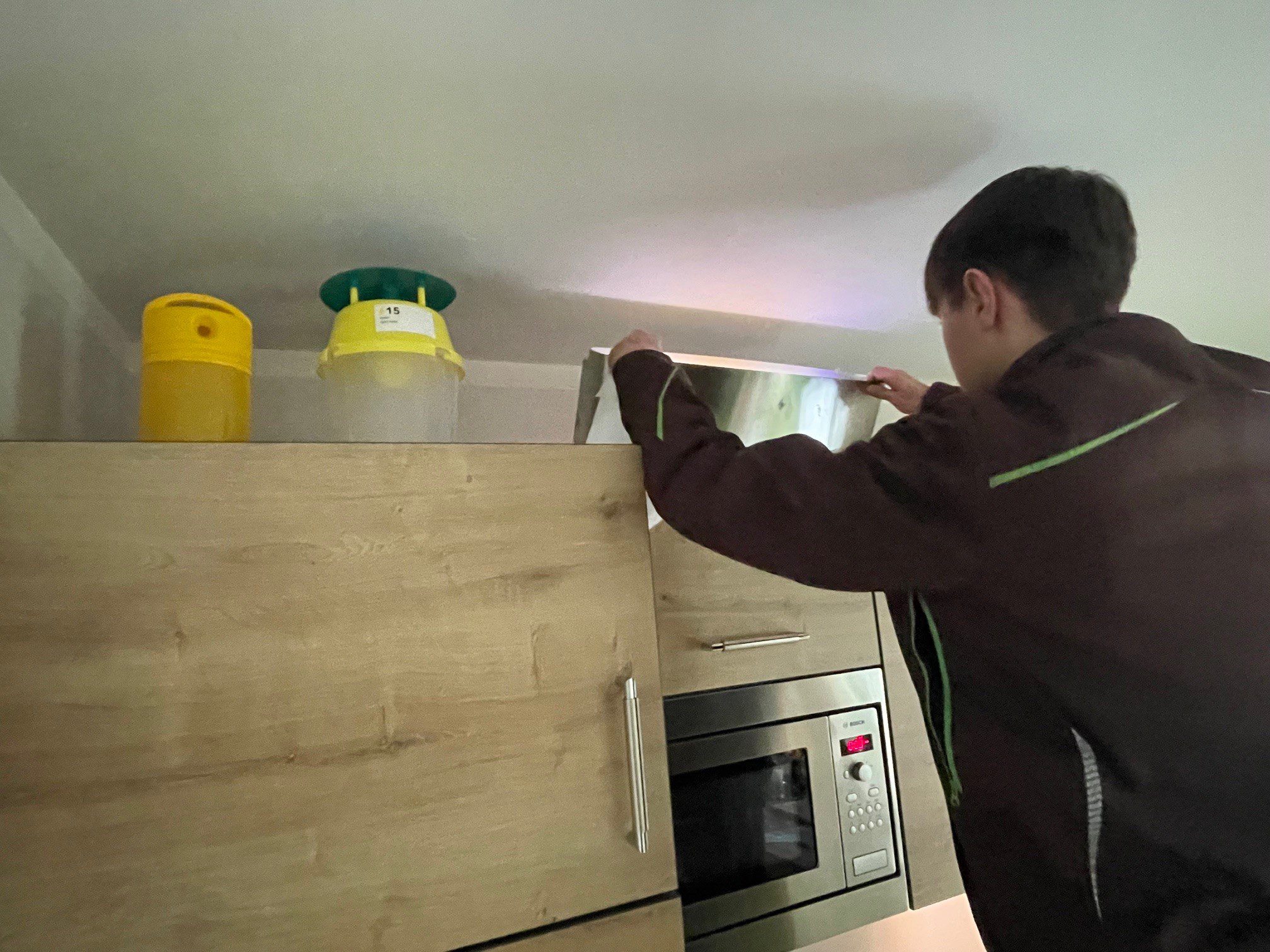 Fallenarten im Monitoring gegen fliegende Insekten